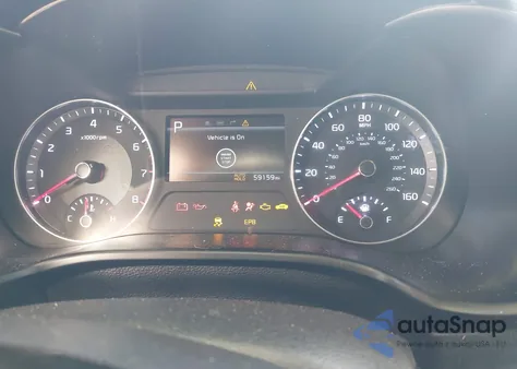 2022 Kia Forte Gt-Line из США, поврежденный, VIN 3KPF54AD9NE447090